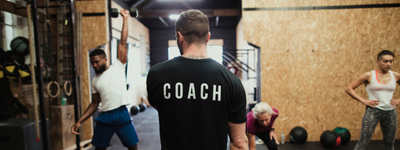 gym - individuální trénink
